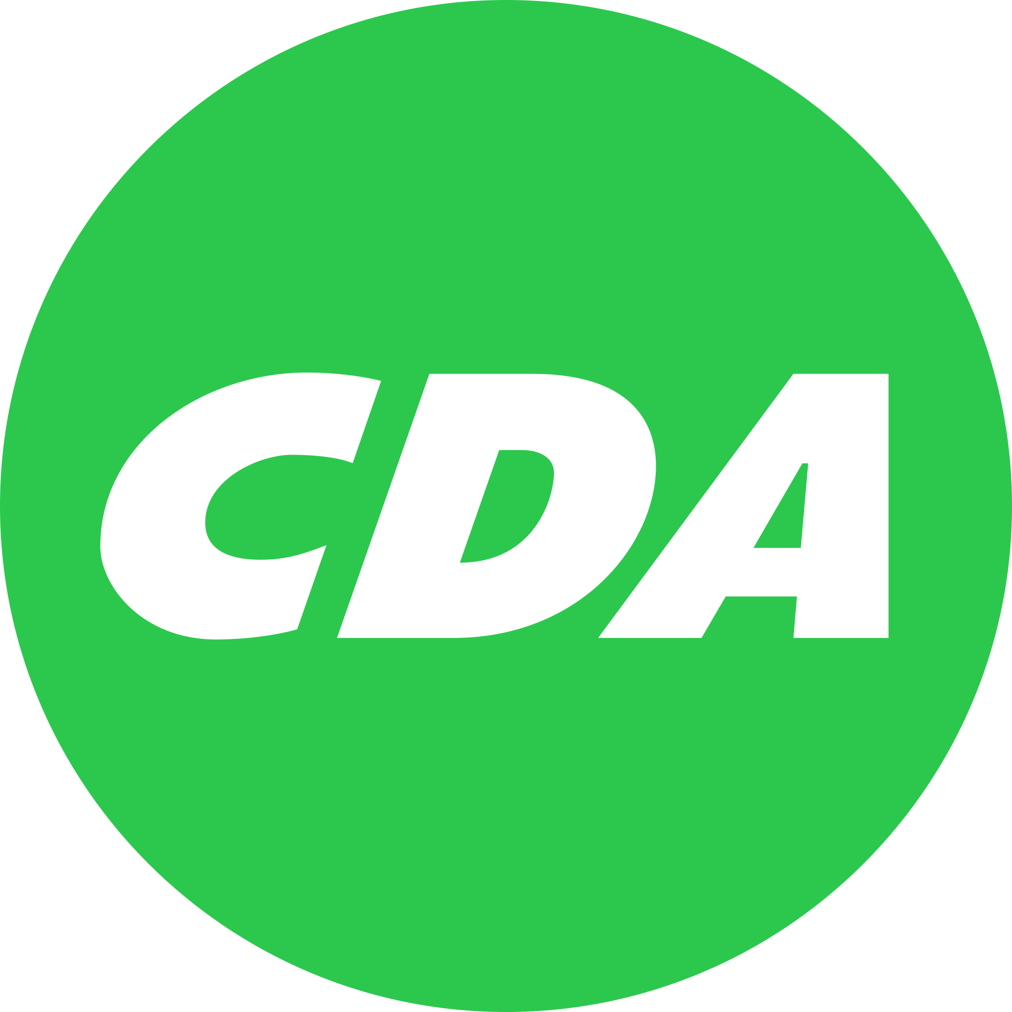 CDA logo